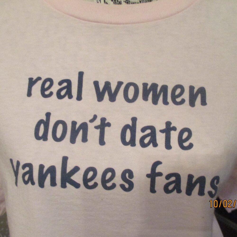 T-SHIRT-PINK-W-LG - Picture 2 of 4